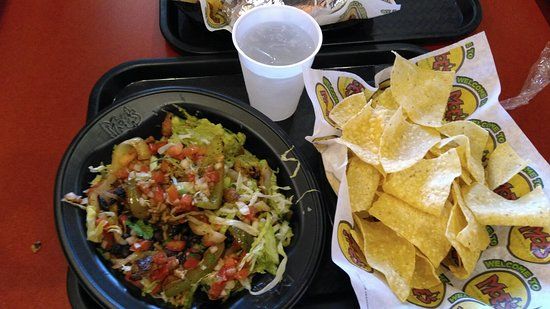 Moe's Southwest Grill